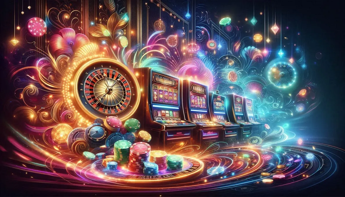 Casino Pougues les Eaux